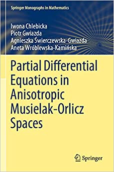 Partial Differential Equations in Anisotropic Musielak-Orlicz Spaces
