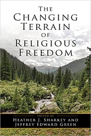The Changing Terrain of Religious Freedom Democracy Citizenship and Constitutionalism