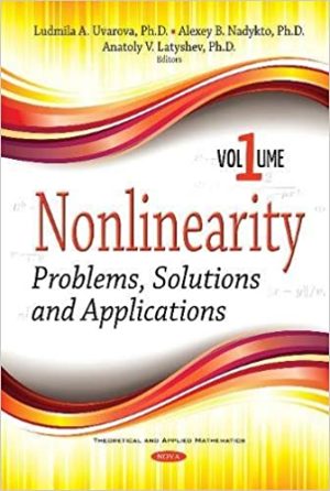 Nonlinearity Problems Solutions Applications