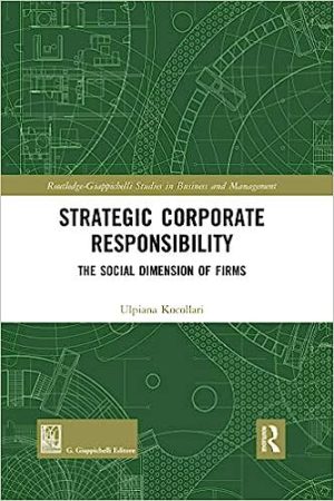 Strategic Corporate Responsibility The Social Dimension of Firms