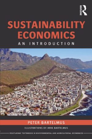 Sustainability Economics An Introduction
