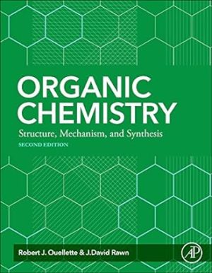 Organic Chemistry Structure Mechanism Synthesis 2nd Edition
