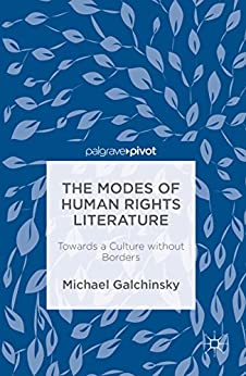 The Modes of Human Rights Literature Towards a Culture without Borders
