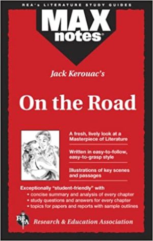 On the Road MAXNotes Literature Guides