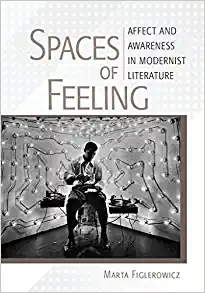 Spaces of Feeling Affect and Awareness in Modernist Literature