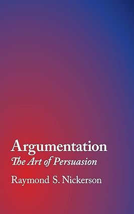Argumentation The Art of Persuasion