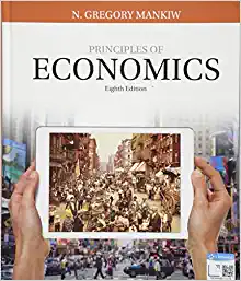 Principles of Economics 8th Edition