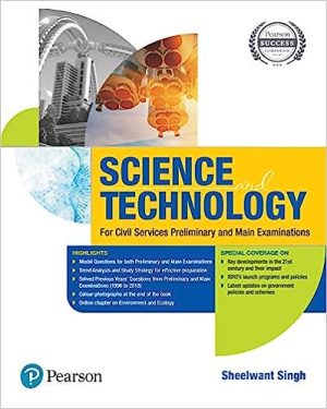 Science and Technology Civil Services Prelims and Main Examinations