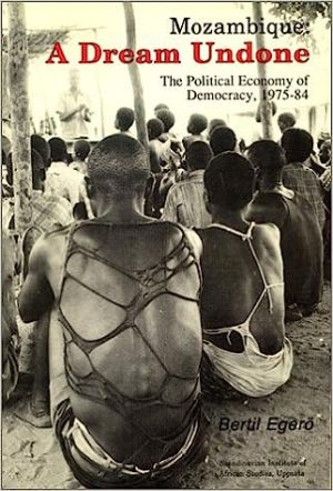 Mozambique A Dream Undone The Political Economy of Democracy 1975 84