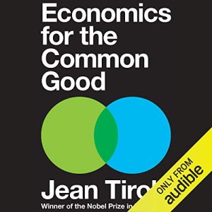 Economics for the Common Good