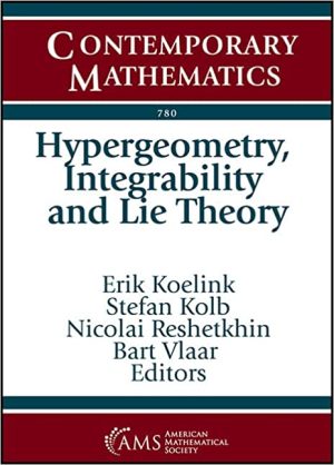 Hypergeometry Integrability and Lie Theory
