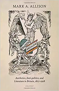 Imagining Socialism Aesthetics Anti politics and Literature in Britain 1817 1918