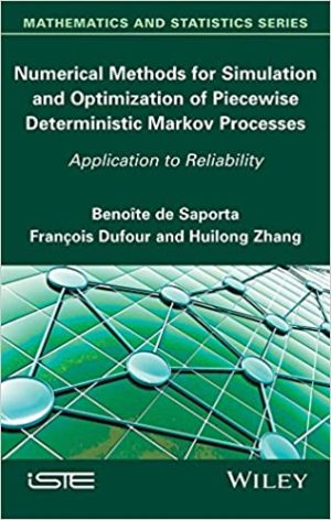 Numerical methods for simulation and optimization of piecewise deterministic Markov processes