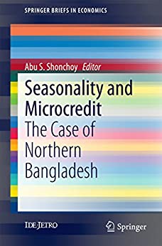 Seasonality and Microcredit The Case of Northern Bangladesh