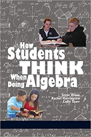 How students think when doing algebra