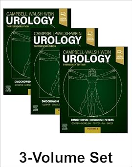 Campbell Walsh Wein Urology 13th Edition