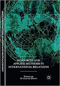 Resources and Applied Methods in International Relations