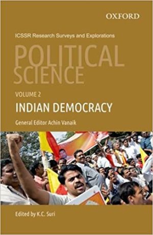Political Science Volume 2 Indian Democracy