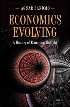 Economics Evolving A History of Economic Thought