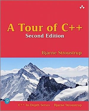 Tour of C A by Stroustrup
