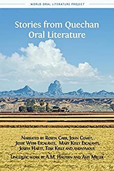 Stories from Quechan Oral Literature