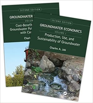 Groundwater Economics Two Volume Set