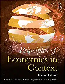 Principles of Economics in Context 2nd Edition