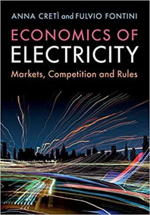 Economics of Electricity Markets Competition and Rules