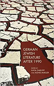 German Jewish Literature after 1990