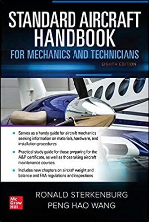 Standard Aircraft Handbook for Mechanics and Technicians 8th Edition