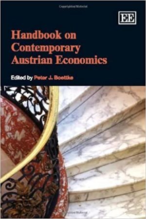 Handbook on Contemporary Austrian Economics