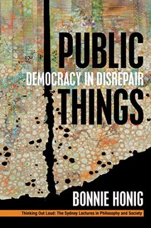 Public Things Democracy in Disrepair Thinking Out Loud