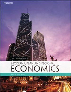 Modern Urban and Regional Economics 2nd Edition