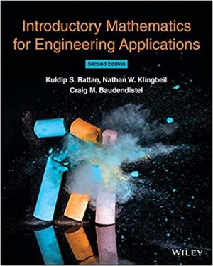 Introductory Engineering Mathematics