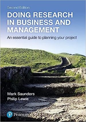 Doing Research in Business and Management
