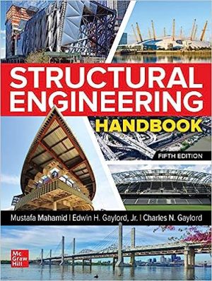 Structural Engineering Handbook 5th Edition