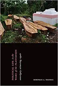 Political Life in the Wake of the Plantation Sovereignty Witnessing Repair