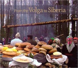 From the Volga to Siberia