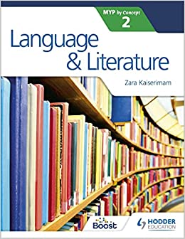 Language and Literature for the IB MYP 2