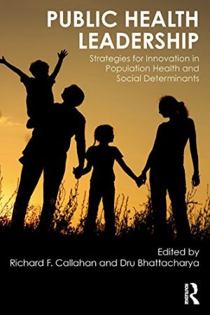 Public Health Leadership Strategies for Innovation in Population Health and Social Determinants
