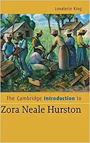 The Cambridge Introduction to Zora Neale Hurston
