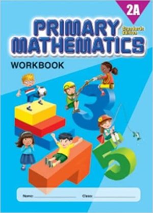 Primary Mathematics Workbook 2A