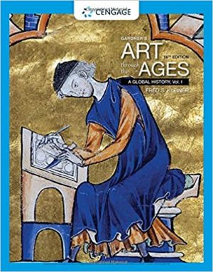 Gardners Art Through the Ages A Global History Volume I