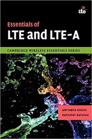 Essentials of LTE and LTE A