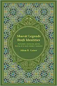 Shurat Legends Ibadi Identities