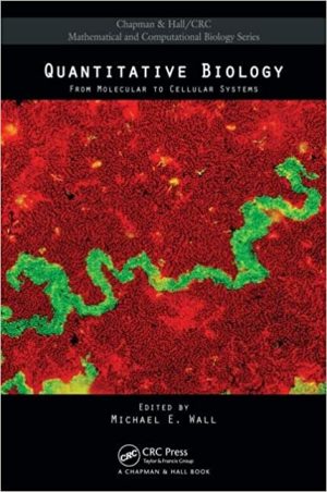 Quantitative Biology  From Molecular to Cellular Systems