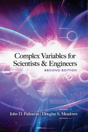 Complex Variables for Scientists and Engineers 2nd Edition