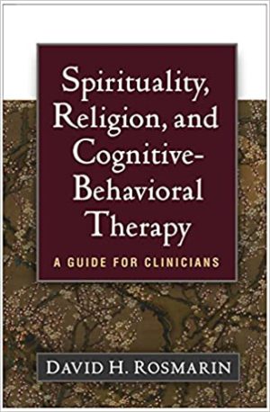 Spirituality Religion and Cognitive Behavioral Therapy
