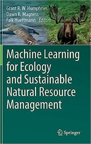 Machine Learning for Ecology and Sustainable Natural Resource Management