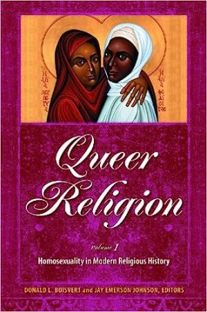 Queer Religion 2 volumes